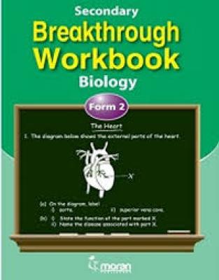 Secondary Breakthrough Biology F2